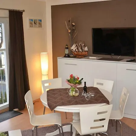 Lejlighed Feriendomizil Goethestra_e *